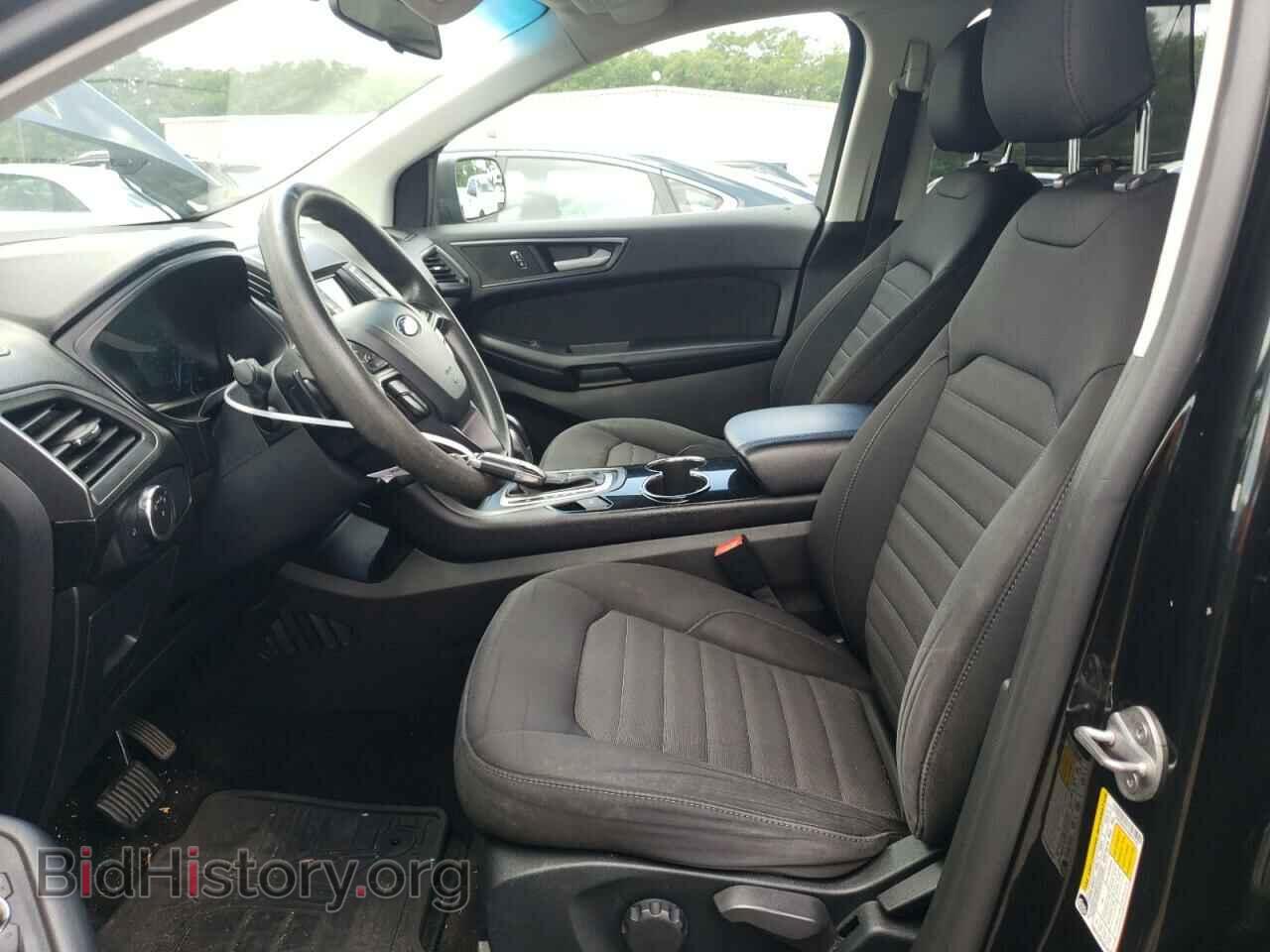 2015 FORD EDGE - VIN: 2FMTK4G91FBB78795 - Photo 7