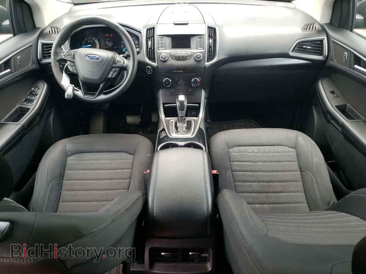 2015 FORD EDGE - VIN: 2FMTK4G91FBB78795 - Photo 8
