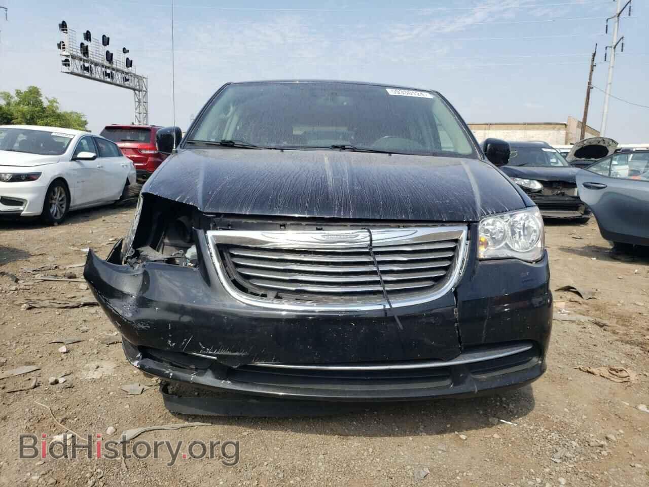 2016 CHRYSLER MINIVAN - VIN: 2C4RC1AG0GR253402 - Фото 5
