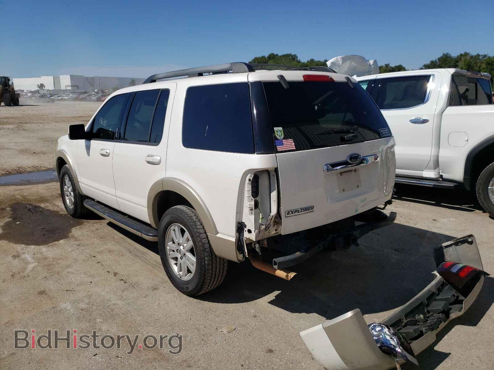 2010 FORD EXPLORER - VIN: 1FMEU6EE3AUA00985 - Photo 3