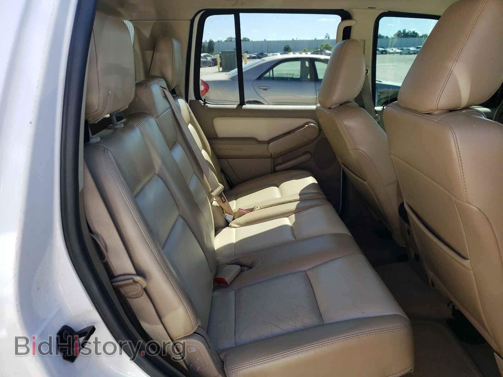 2010 FORD EXPLORER - VIN: 1FMEU6EE3AUA00985 - Photo 6