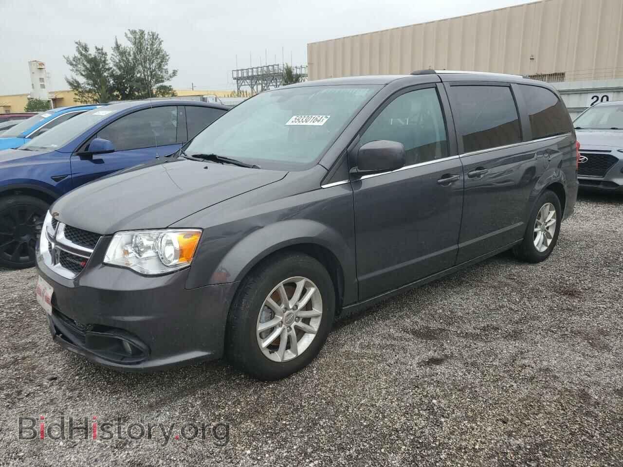Фотография 2C4RDGCG6KR580957 - DODGE CARAVAN 2019