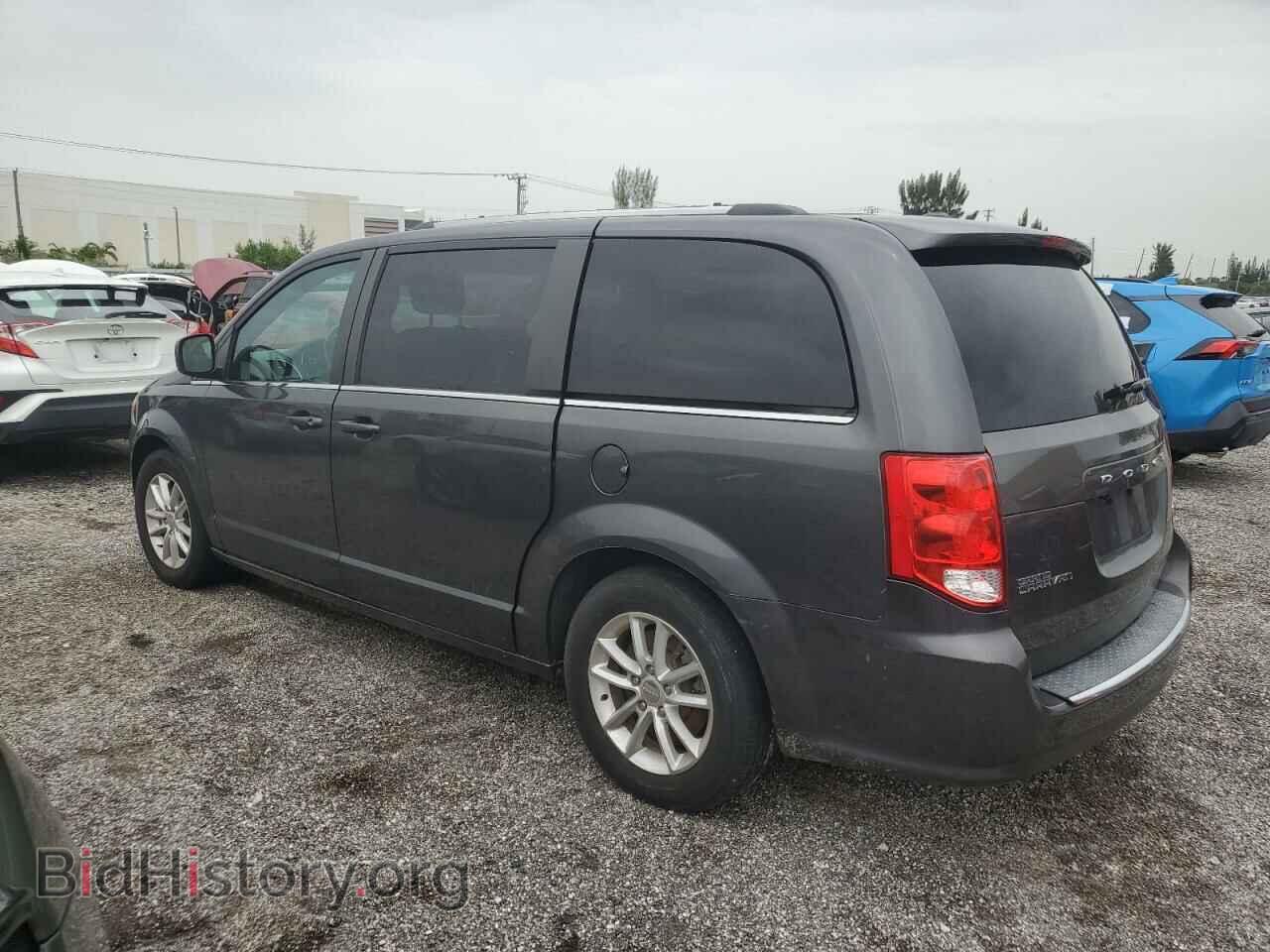 2019 DODGE CARAVAN - VIN: 2C4RDGCG6KR580957 - Фото 2