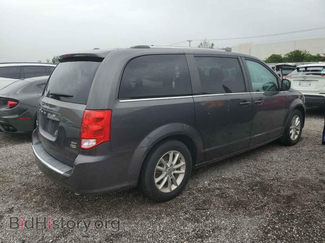 2019 DODGE CARAVAN - VIN: 2C4RDGCG6KR580957 - Фото 3