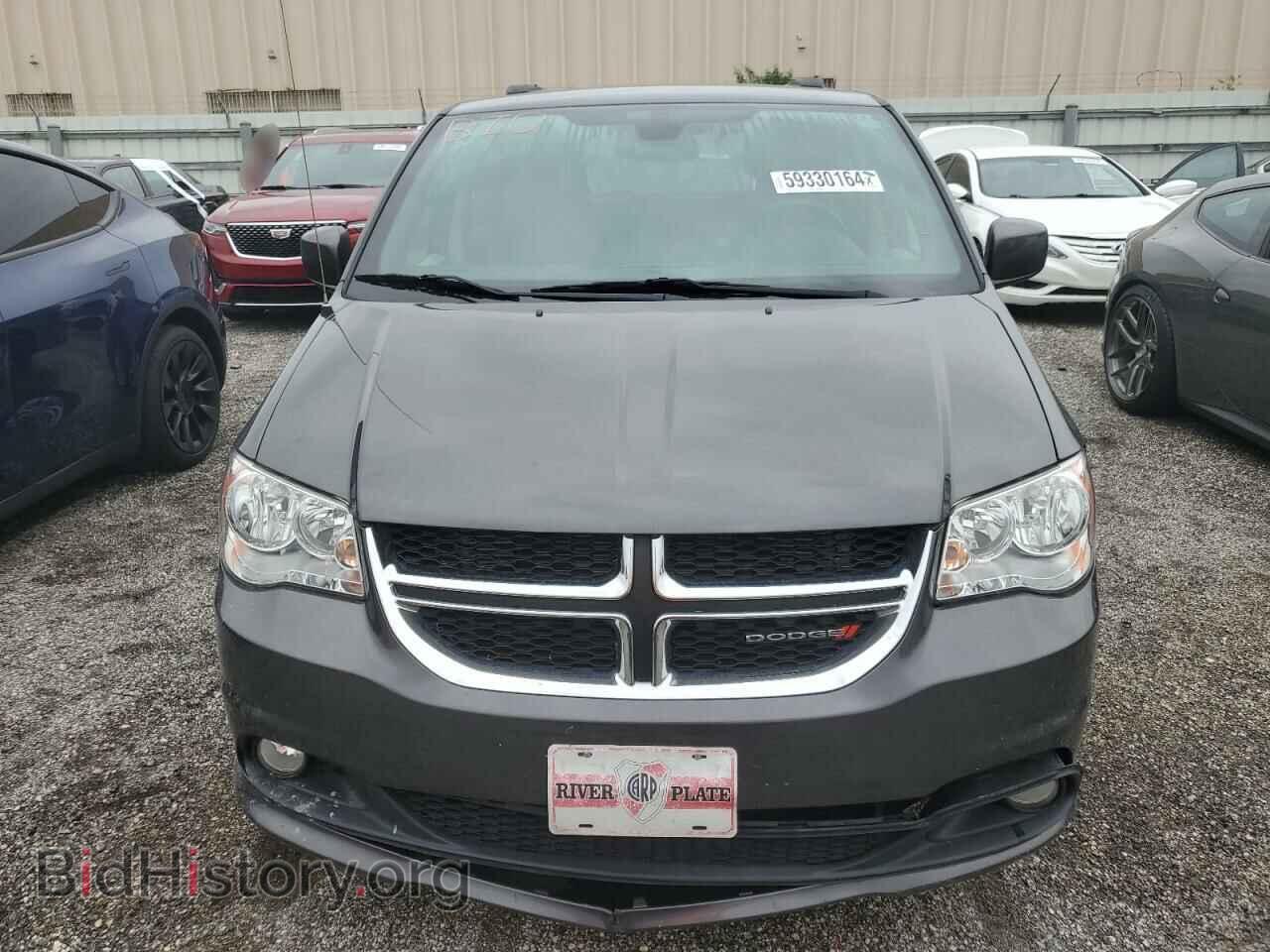 2019 DODGE CARAVAN - VIN: 2C4RDGCG6KR580957 - Фото 5