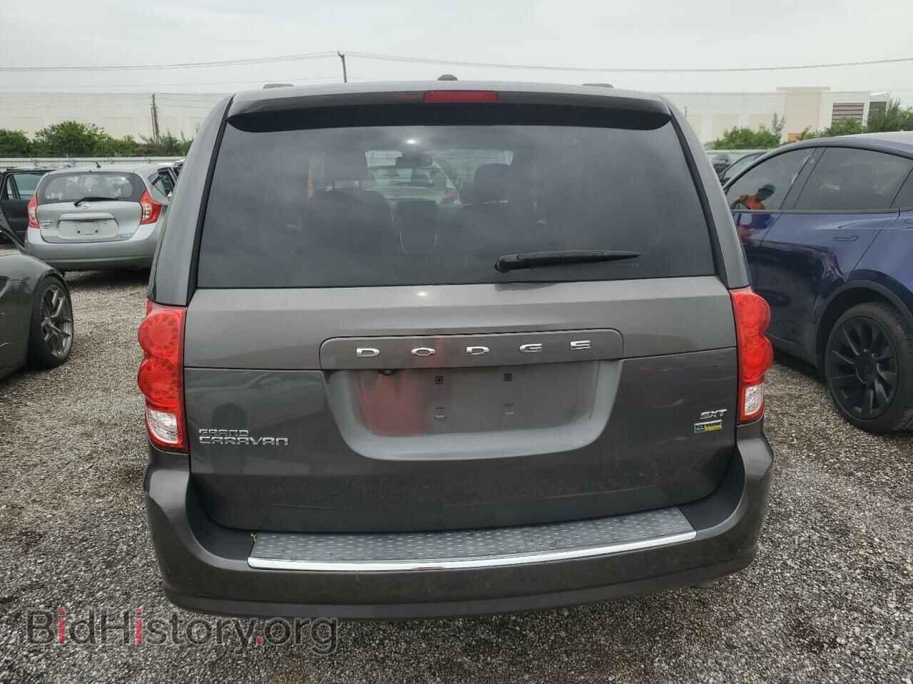 2019 DODGE CARAVAN - VIN: 2C4RDGCG6KR580957 - Фото 6