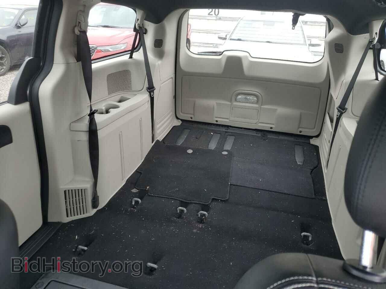 2019 DODGE CARAVAN - VIN: 2C4RDGCG6KR580957 - Фото 10