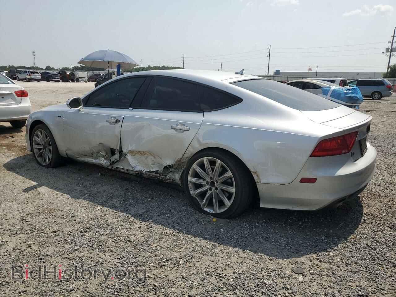 2014 AUDI A7 - VIN: WAU2MBFC2EN121534 - Photo 2
