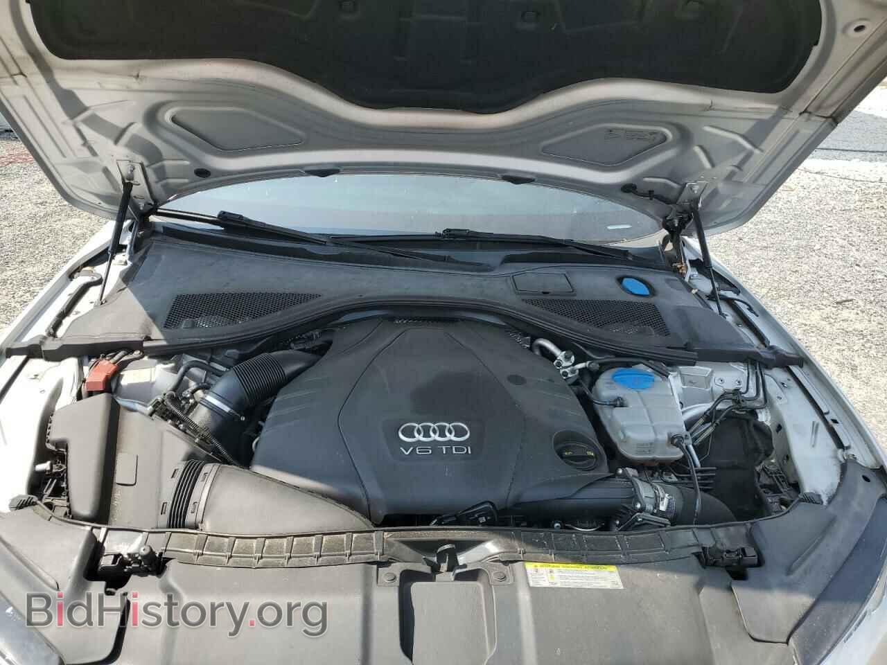 2014 AUDI A7 - VIN: WAU2MBFC2EN121534 - Photo 11