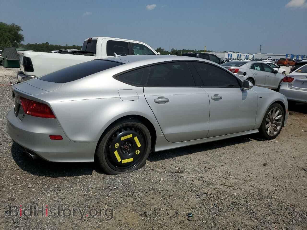 2014 AUDI A7 - VIN: WAU2MBFC2EN121534 - Photo 3