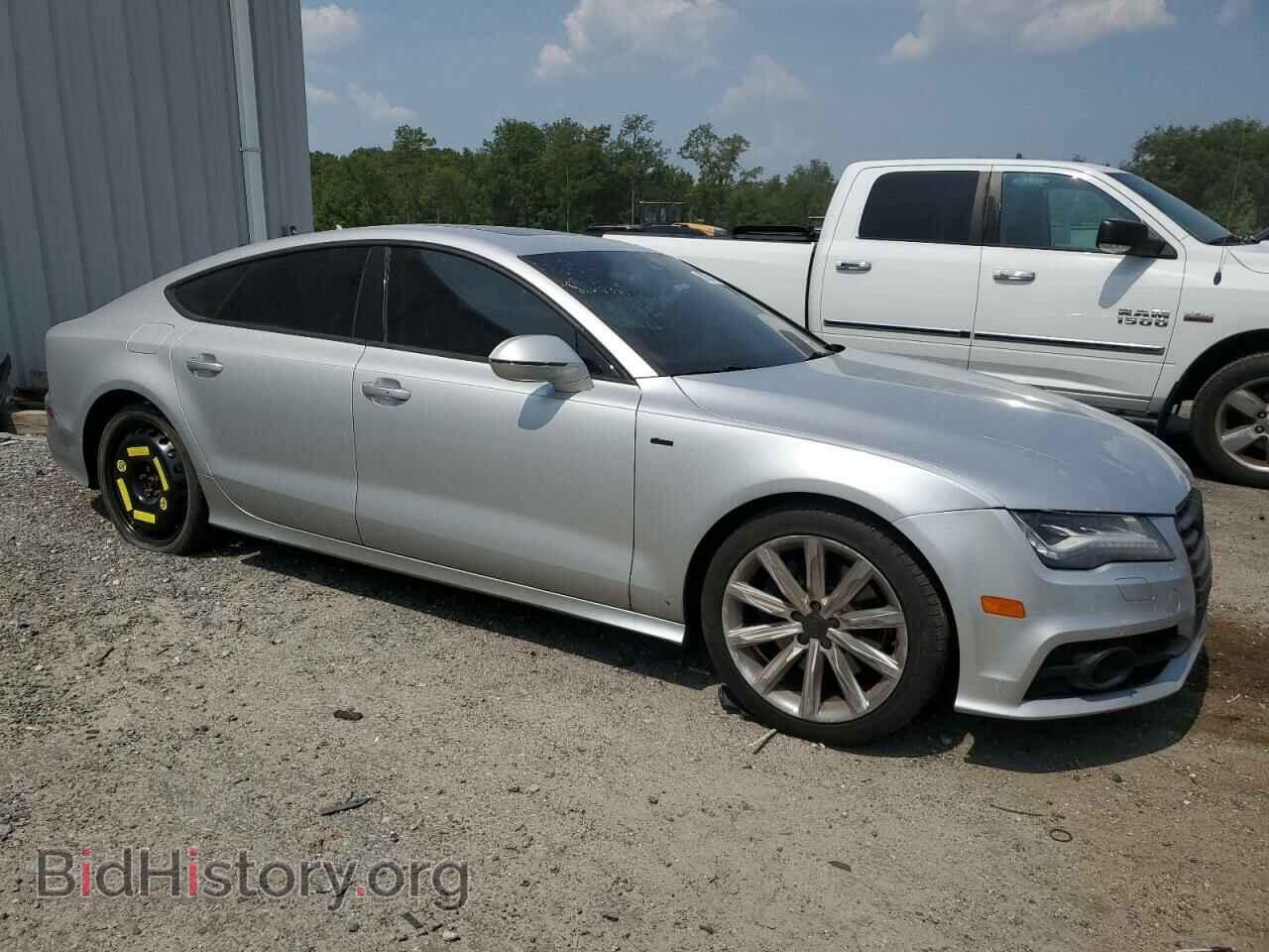 2014 AUDI A7 - VIN: WAU2MBFC2EN121534 - Photo 4
