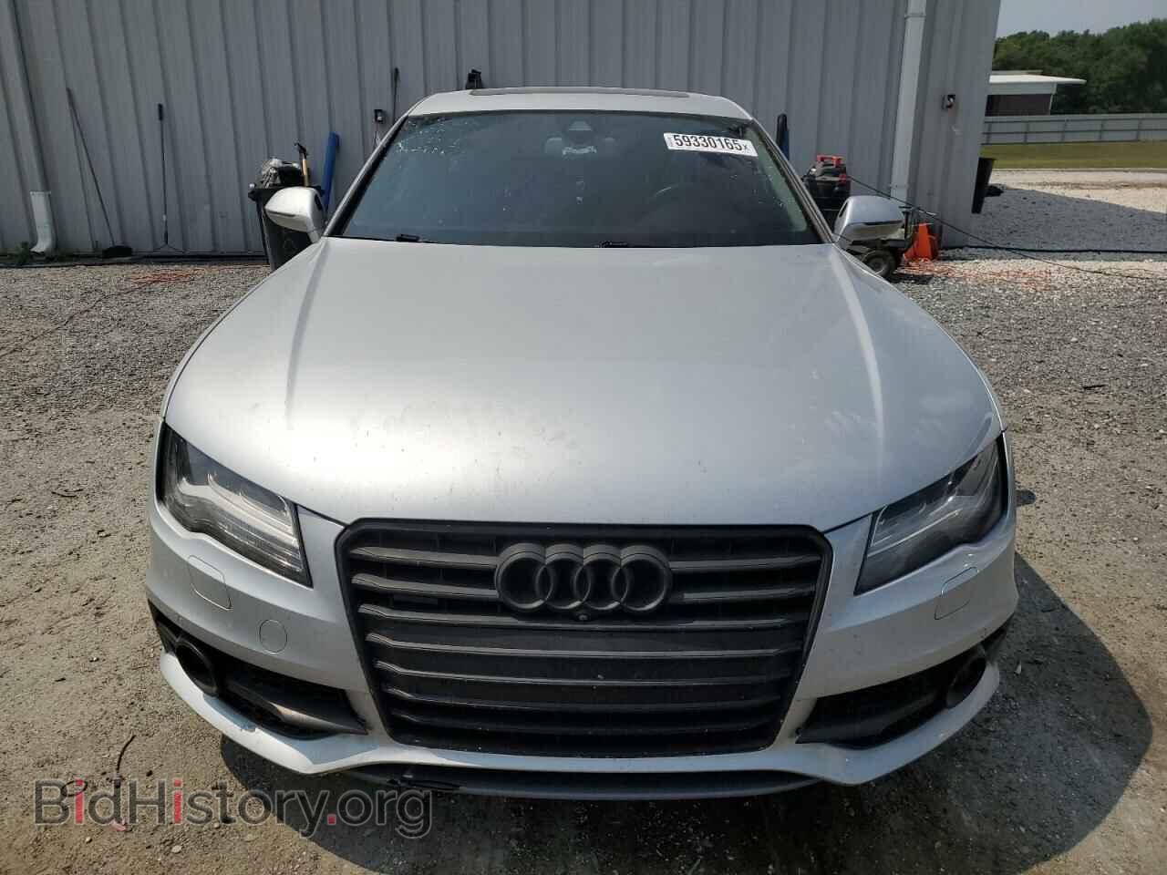 2014 AUDI A7 - VIN: WAU2MBFC2EN121534 - Photo 5