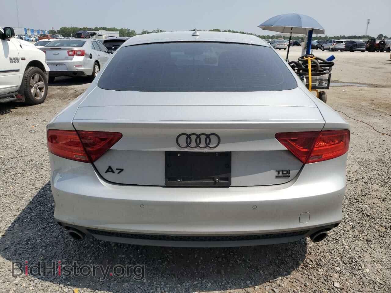 2014 AUDI A7 - VIN: WAU2MBFC2EN121534 - Photo 6