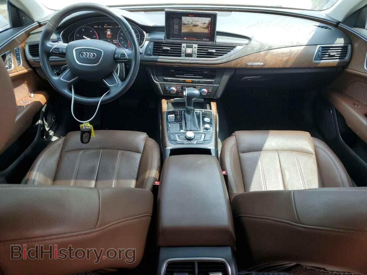 2014 AUDI A7 - VIN: WAU2MBFC2EN121534 - Photo 8