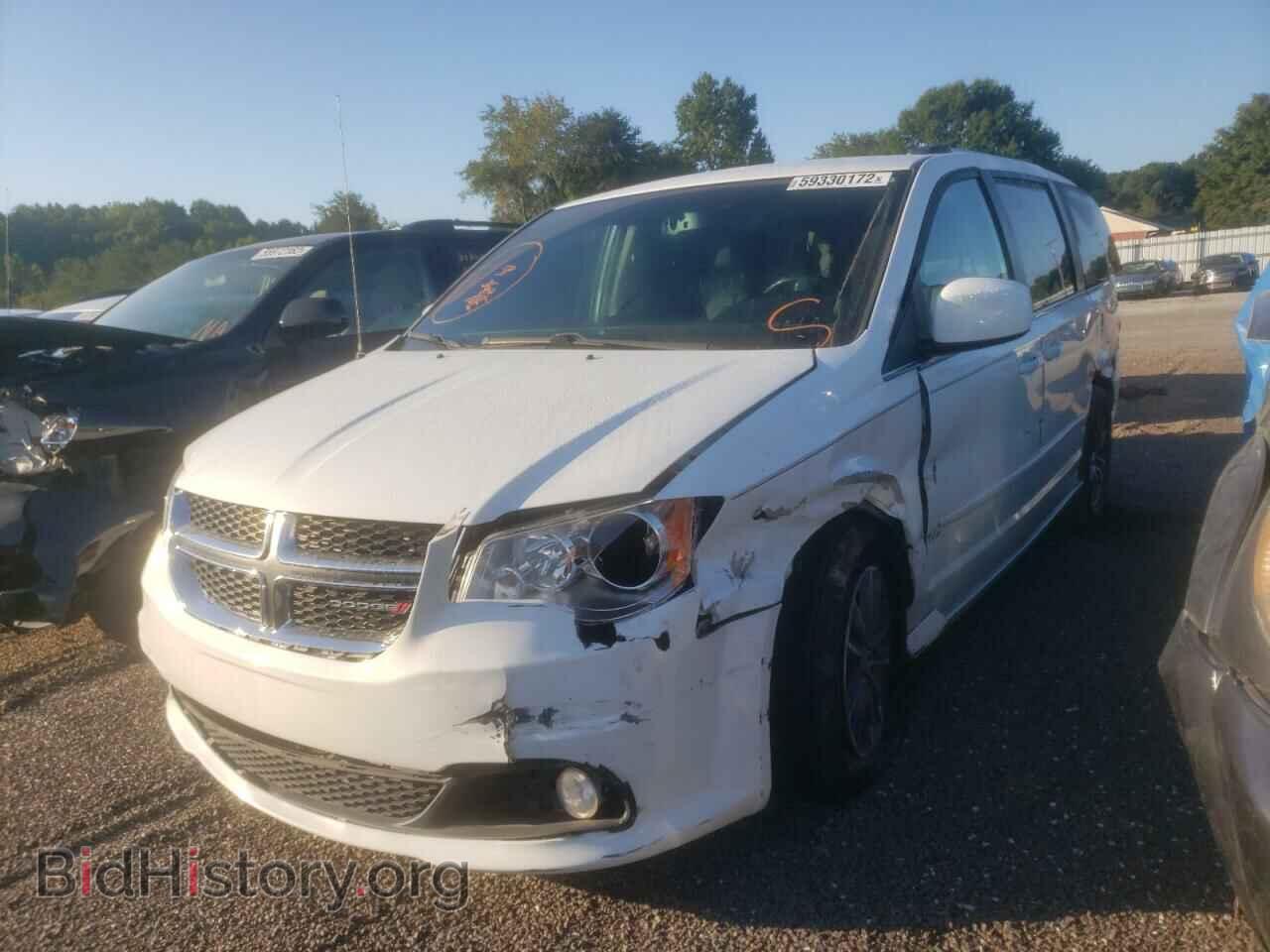 2017 DODGE CARAVAN - VIN: 2C4RDGCG9HR625088 - Photo 9