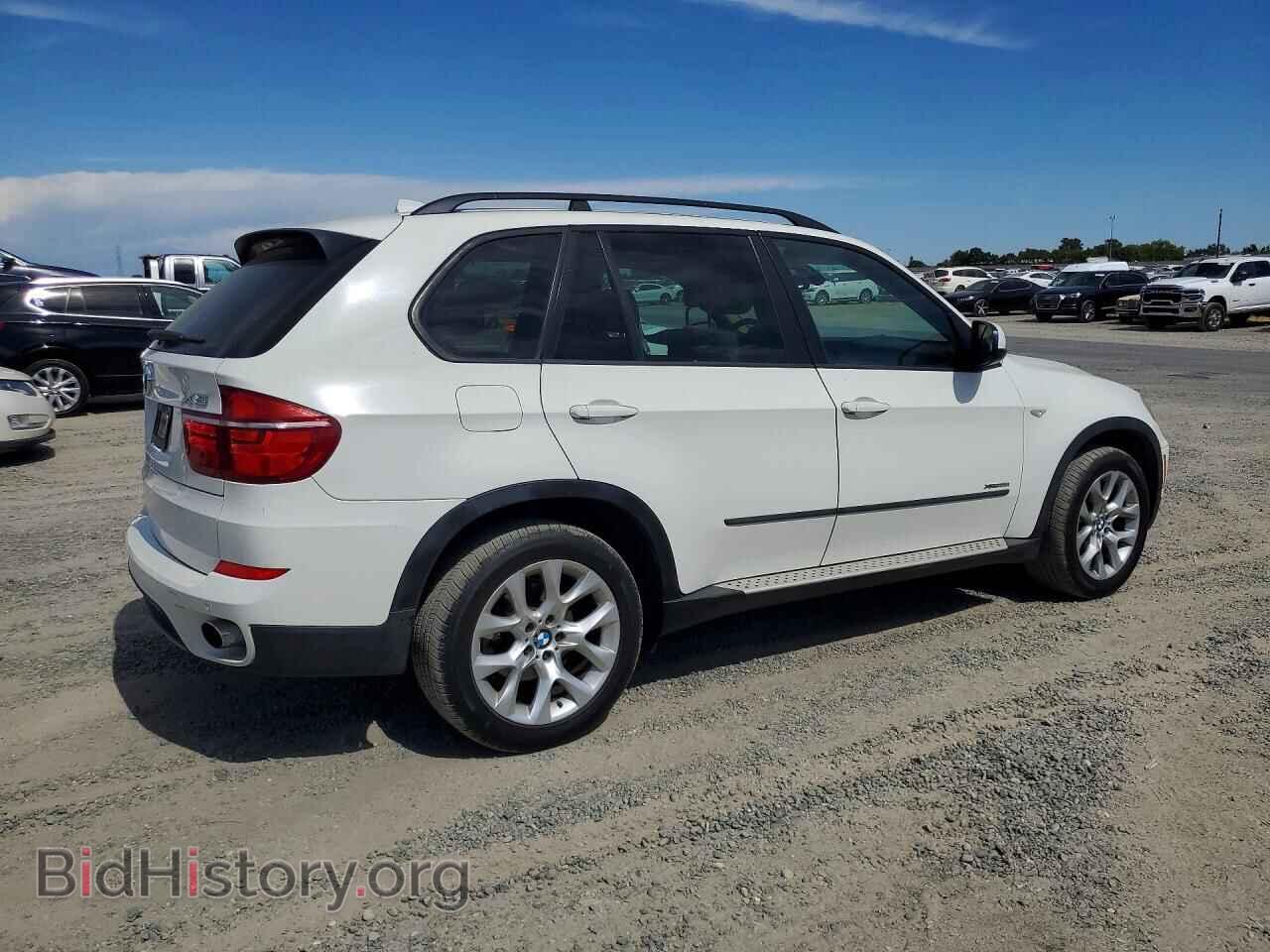 2012 BMW X5 - VIN: 5UXZV4C59CL753437 - Фото 3