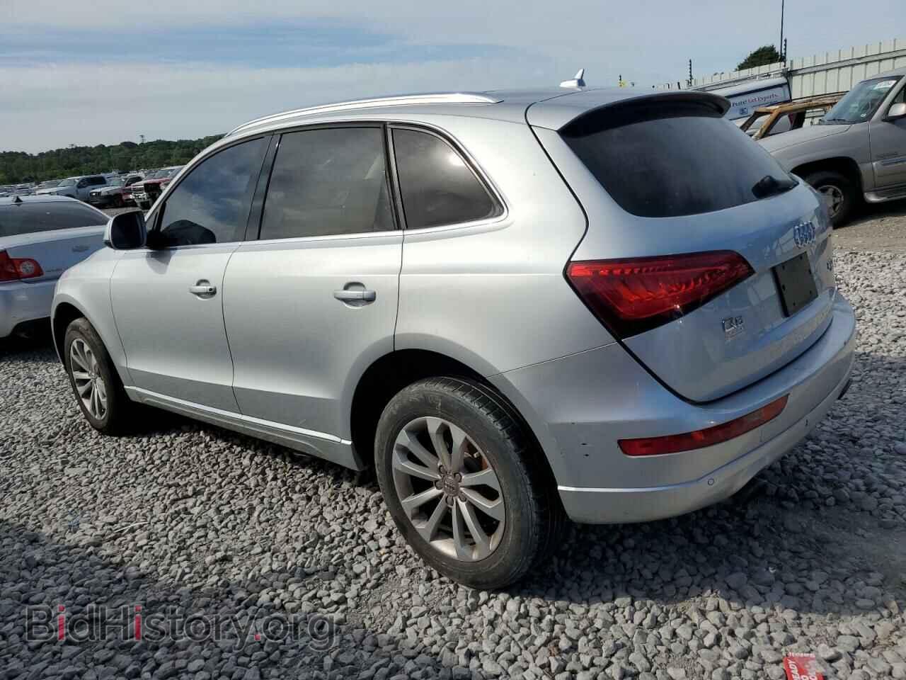 2014 AUDI Q5 - VIN: WA1LFAFPXEA065245 - Фото 2