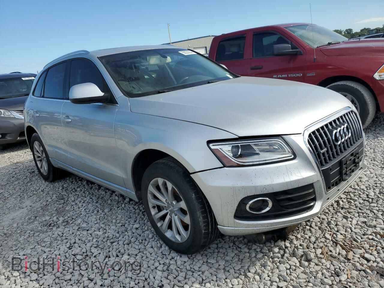 2014 AUDI Q5 - VIN: WA1LFAFPXEA065245 - Фото 4
