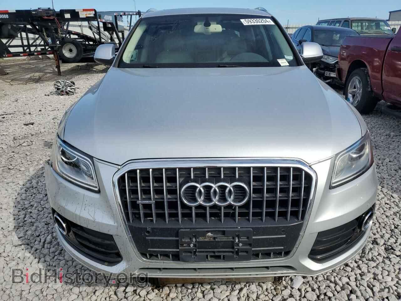 2014 AUDI Q5 - VIN: WA1LFAFPXEA065245 - Фото 5