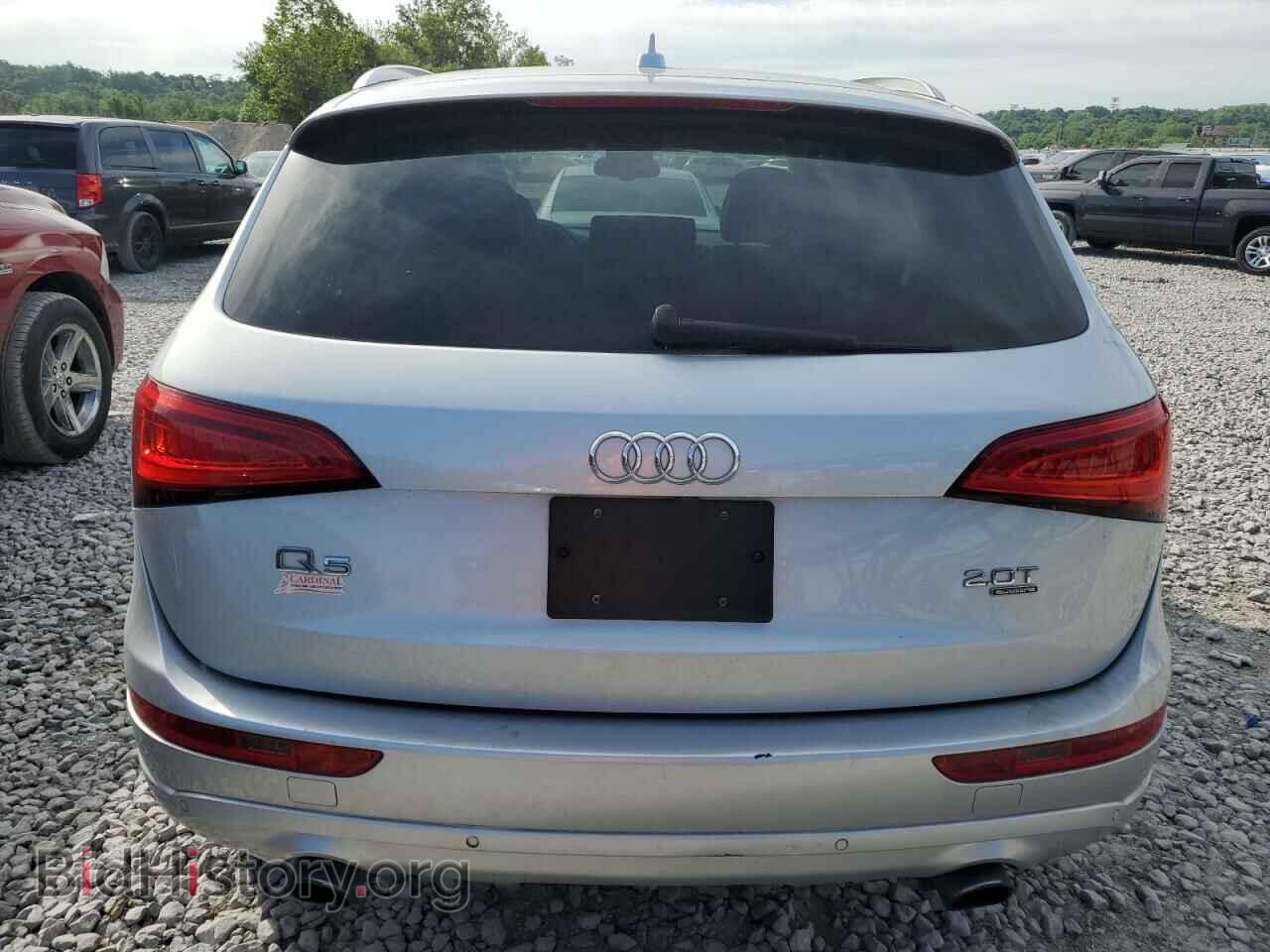 2014 AUDI Q5 - VIN: WA1LFAFPXEA065245 - Фото 6