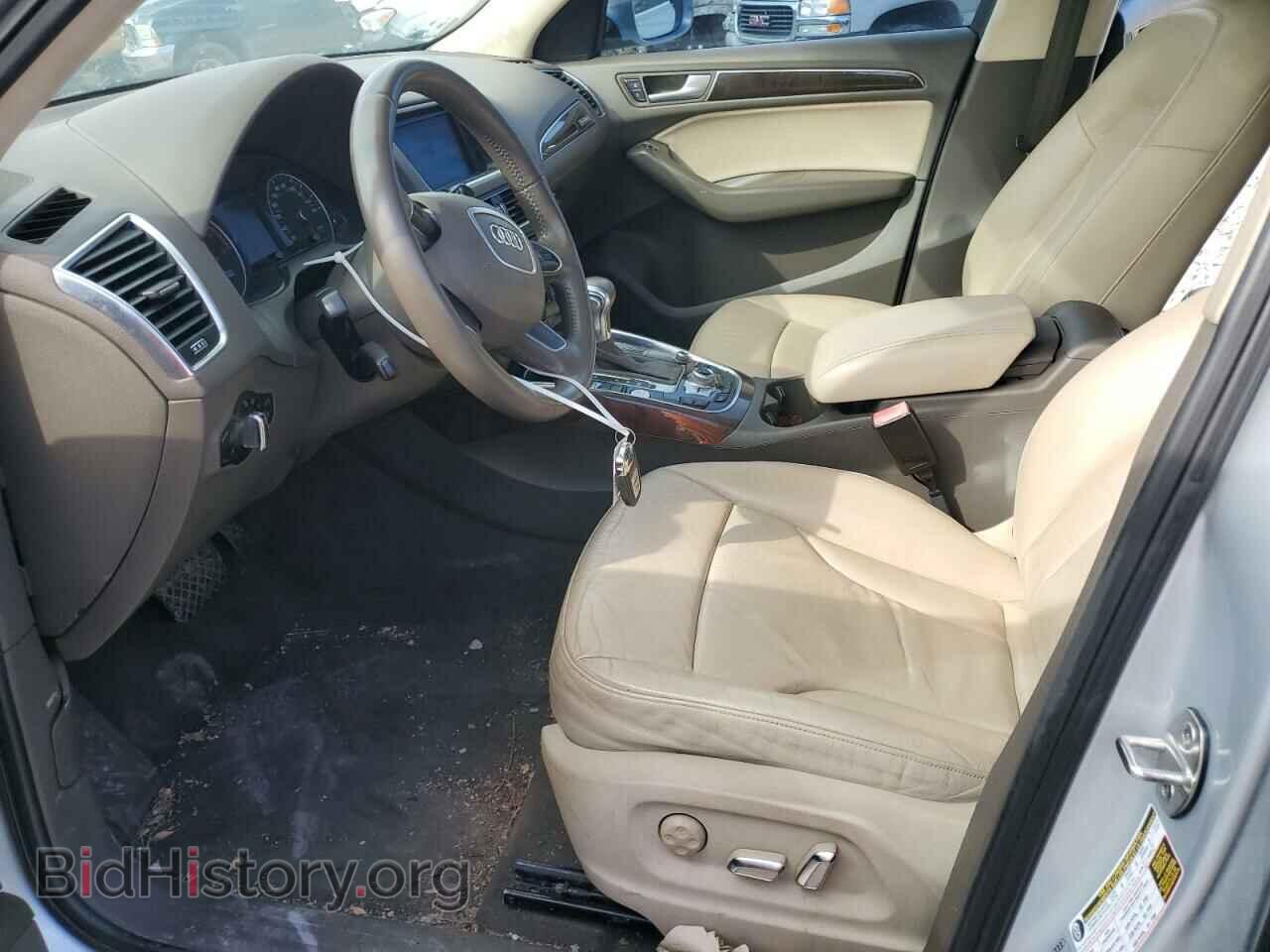 2014 AUDI Q5 - VIN: WA1LFAFPXEA065245 - Фото 7