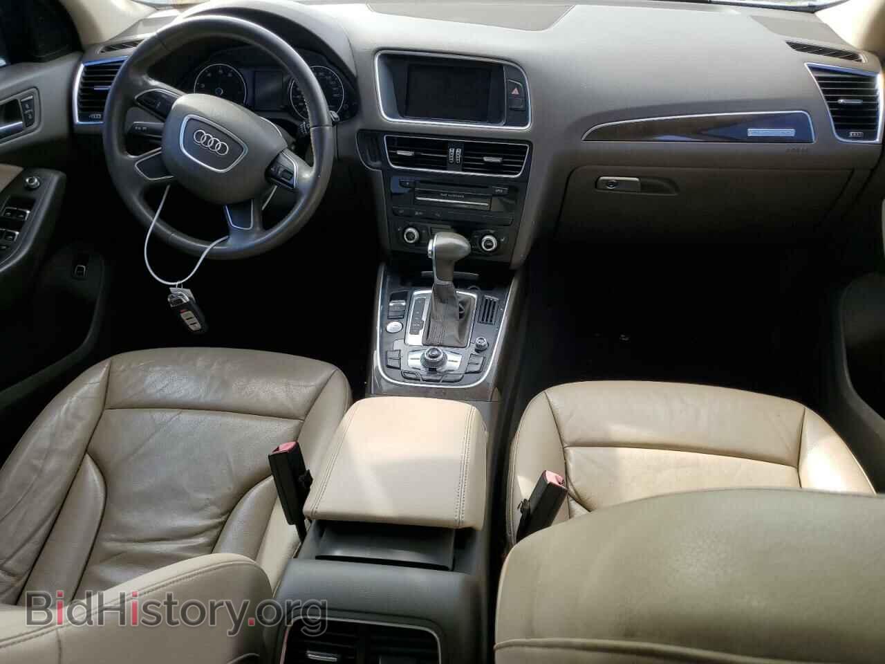 2014 AUDI Q5 - VIN: WA1LFAFPXEA065245 - Фото 8