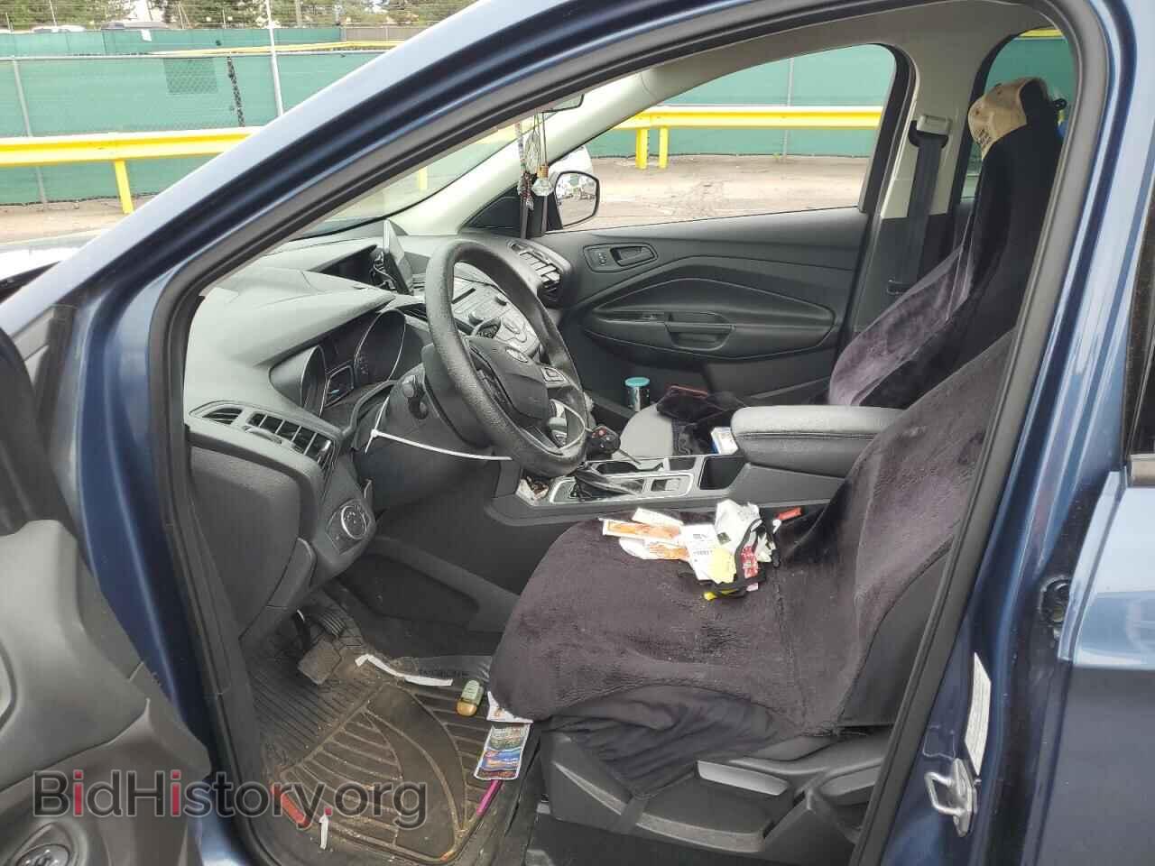 2018 FORD ESCAPE - VIN: 1FMCU0F70JUA50196 - Фото 7