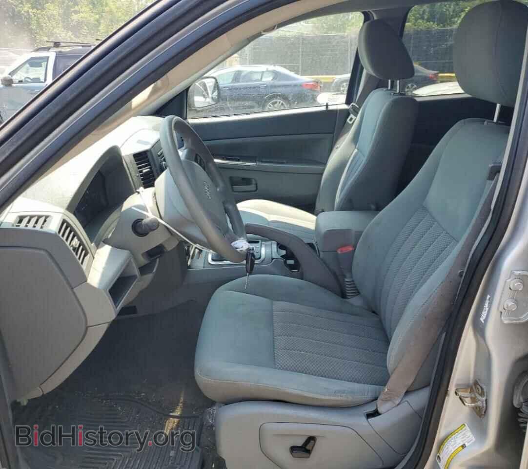2006 JEEP GRAND CHER - VIN: 1J4GR48K16C334377 - Фото 7