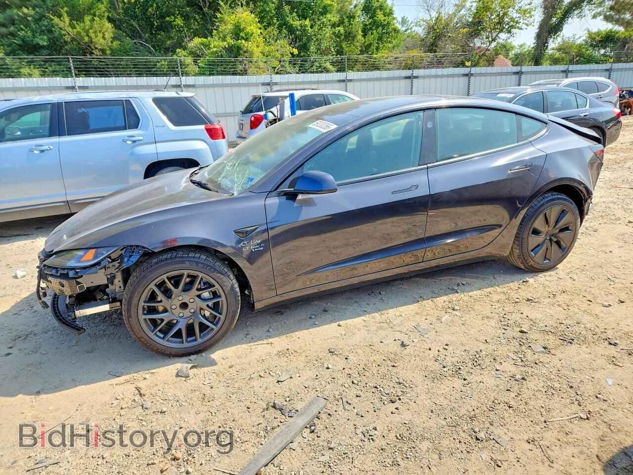 Фотография 5YJ3E1EA8TF150076 - TESLA MODEL 3 2026