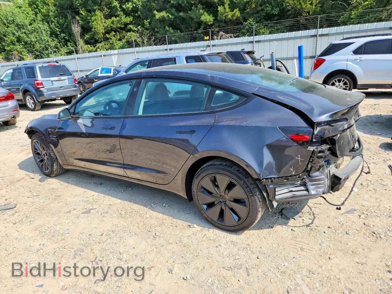 2026 TESLA MODEL 3 - VIN: 5YJ3E1EA8TF150076 - Photo 2