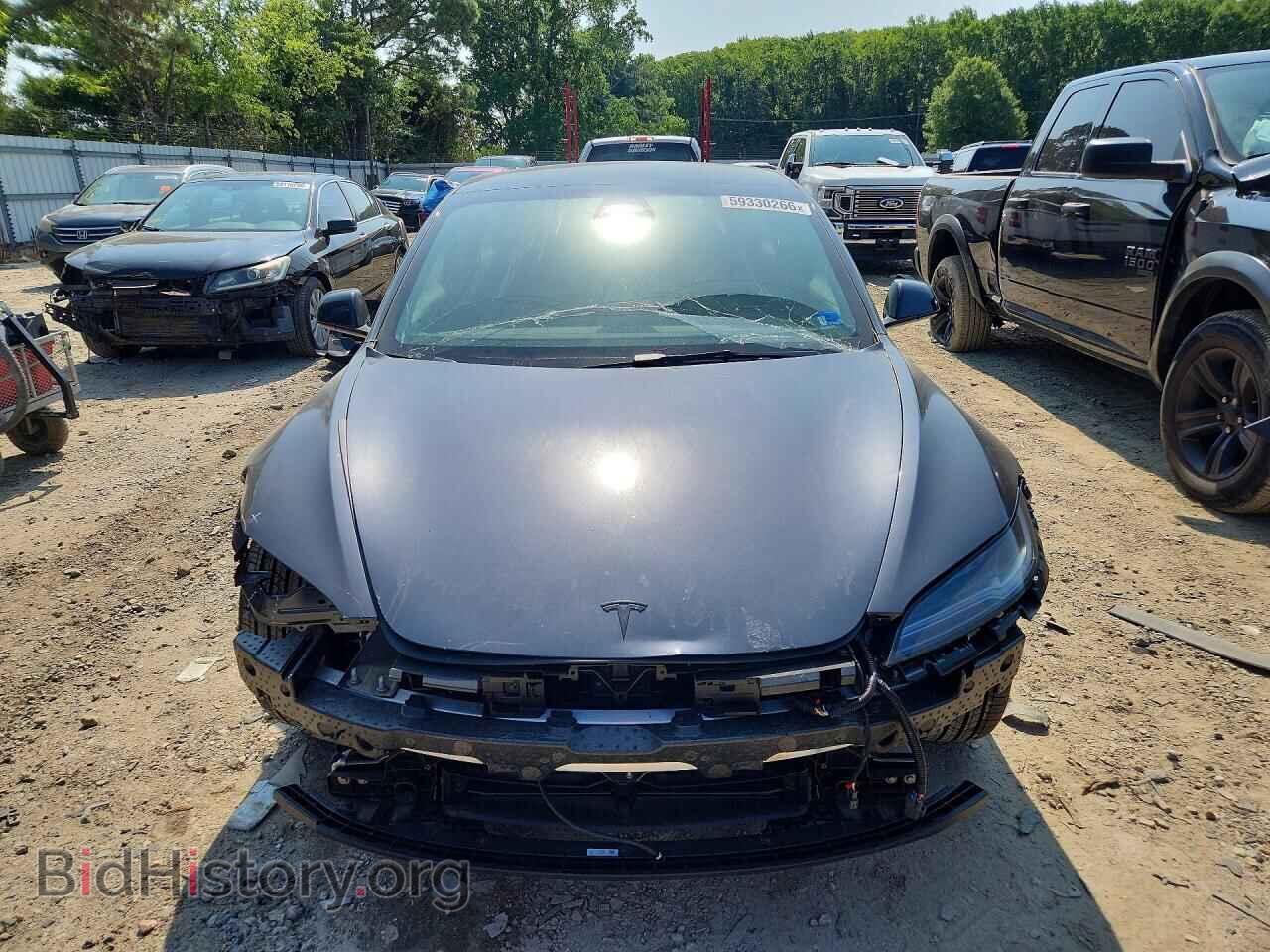 2026 TESLA MODEL 3 - VIN: 5YJ3E1EA8TF150076 - Photo 5
