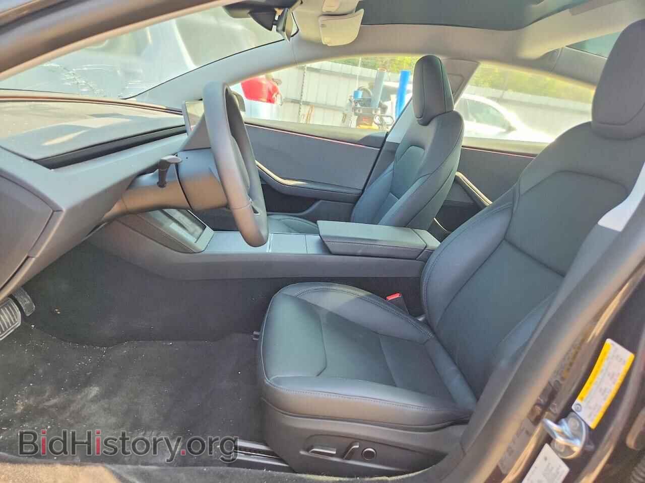 2026 TESLA MODEL 3 - VIN: 5YJ3E1EA8TF150076 - Photo 7
