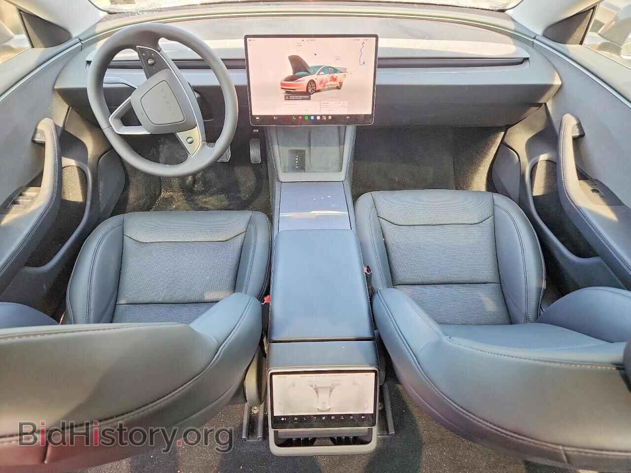 2026 TESLA MODEL 3 - VIN: 5YJ3E1EA8TF150076 - Photo 8