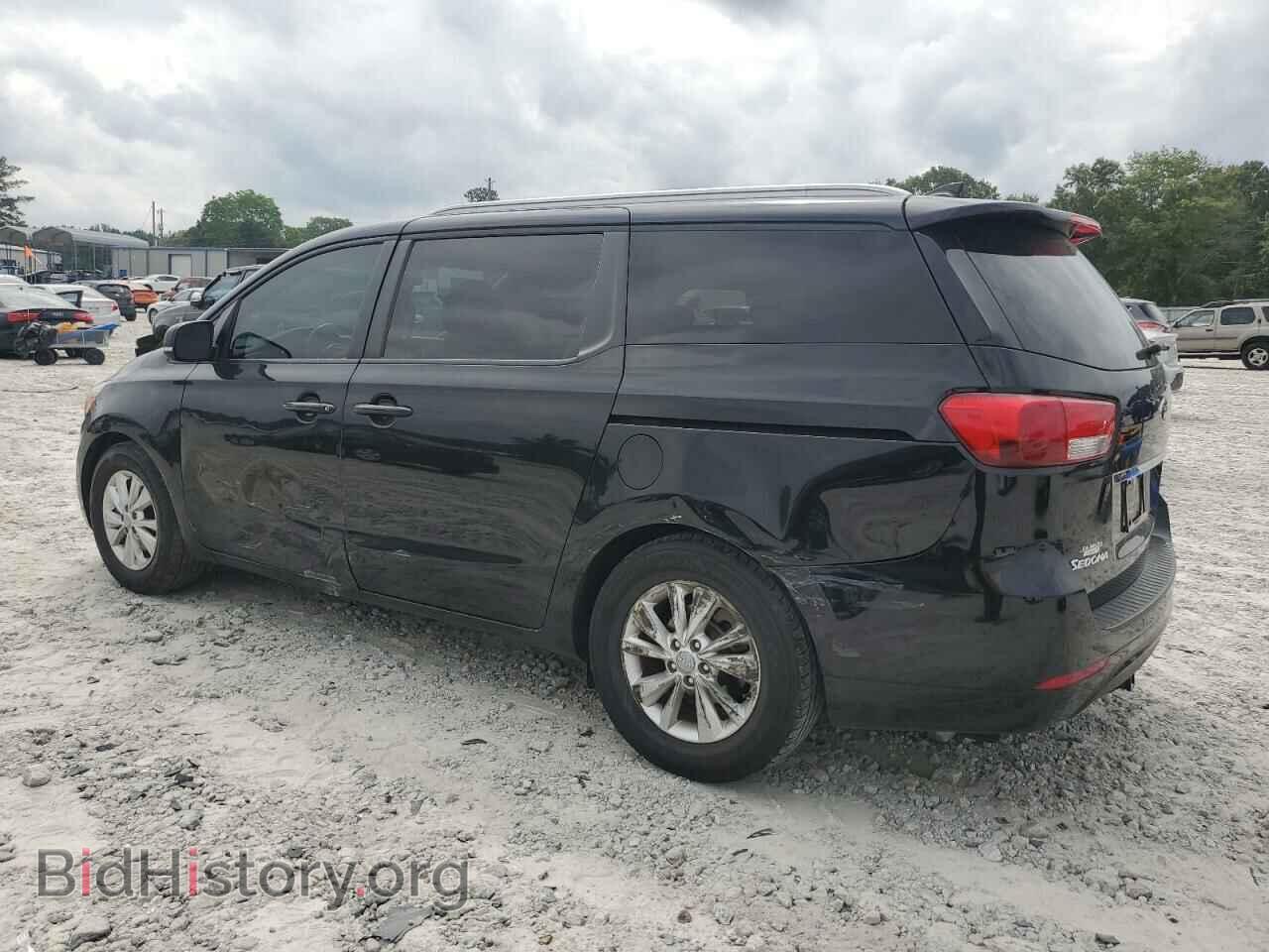 2017 KIA All Models - VIN: KNDMB5C10H6313751 - Фото 2