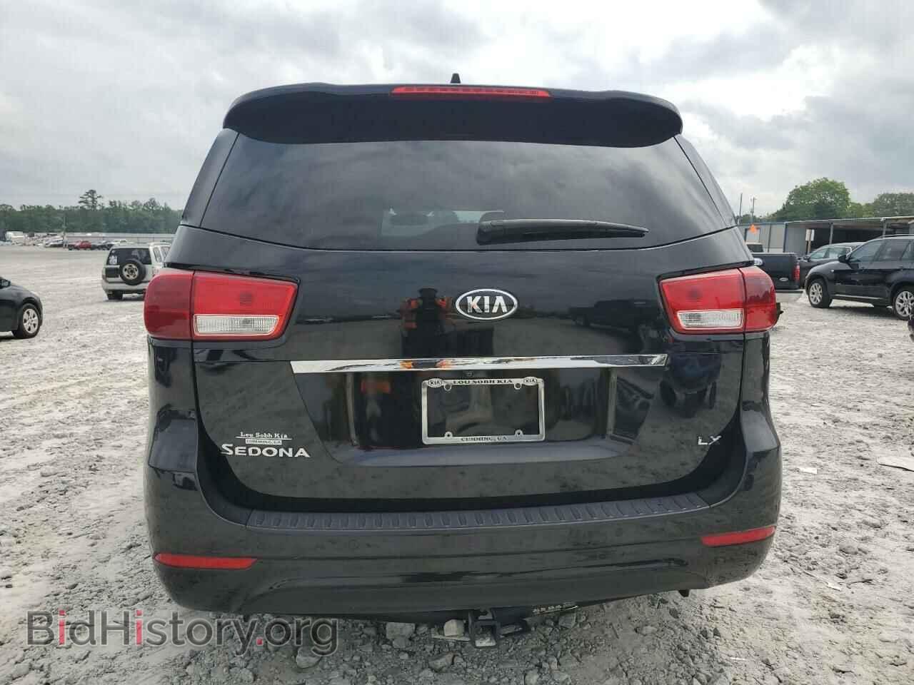 2017 KIA All Models - VIN: KNDMB5C10H6313751 - Фото 6