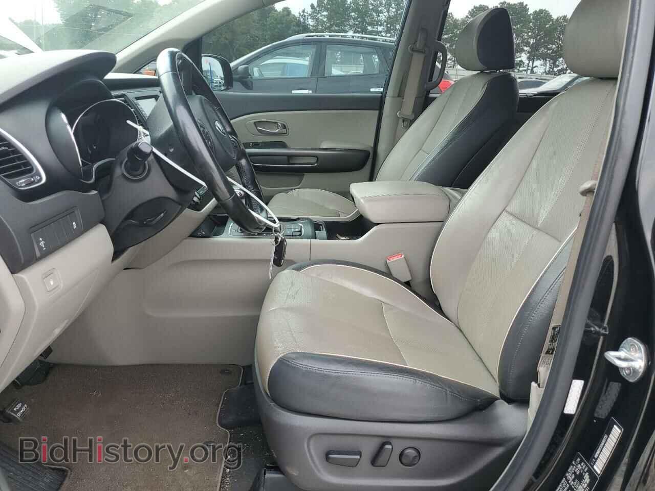2017 KIA All Models - VIN: KNDMB5C10H6313751 - Фото 7