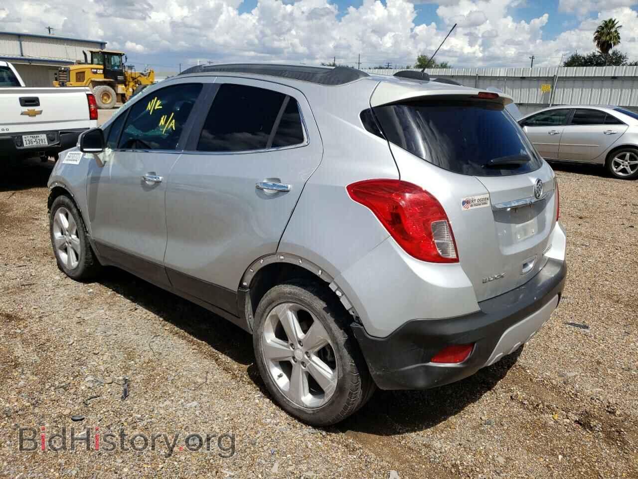 2015 BUICK ENCORE - VIN: KL4CJASB0FB267158 - Фото 3