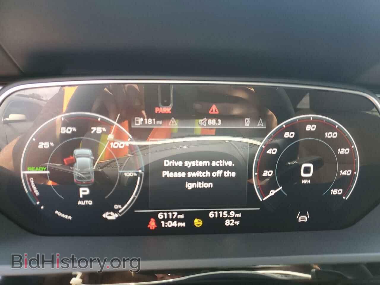2022 AUDI E-TRON - VIN: WA13AAGE4NB025989 - Photo 9