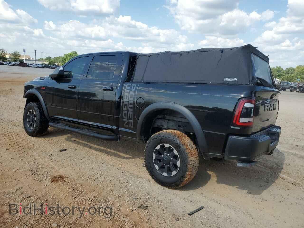 2019 RAM 2500 - VIN: 3C6TR5EJ5KG556246 - Photo 2