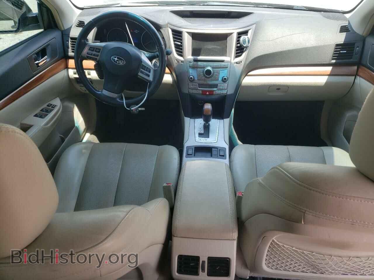 2014 SUBARU OUTBACK - VIN: 4S4BRBMC5E3203921 - Фото 8