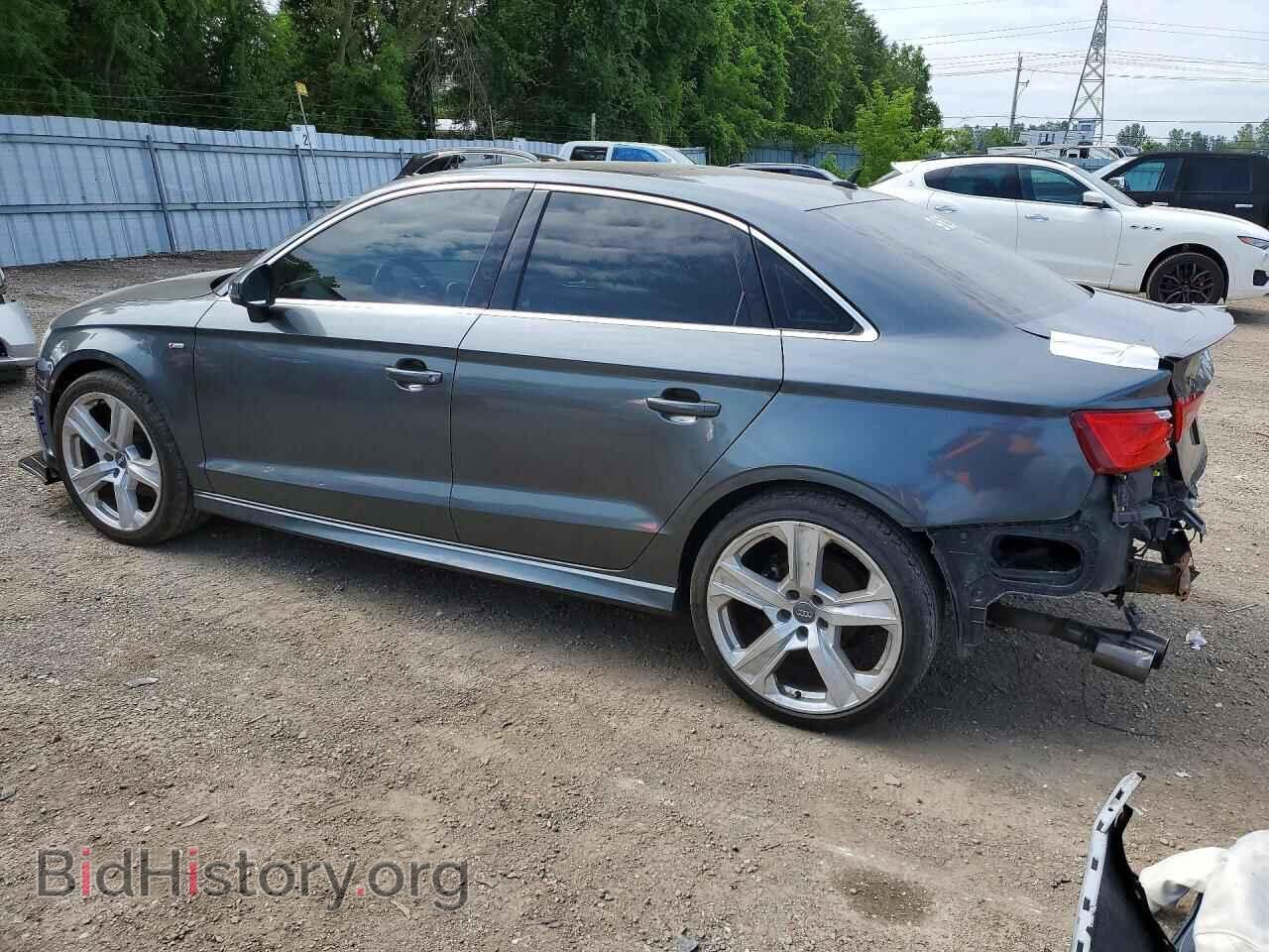 2015 AUDI A3 - VIN: WAUKFRFF4F1002986 - Photo 2