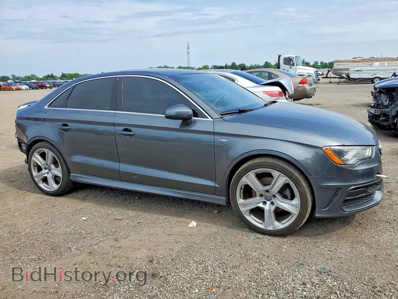 2015 AUDI A3 - VIN: WAUKFRFF4F1002986 - Photo 4