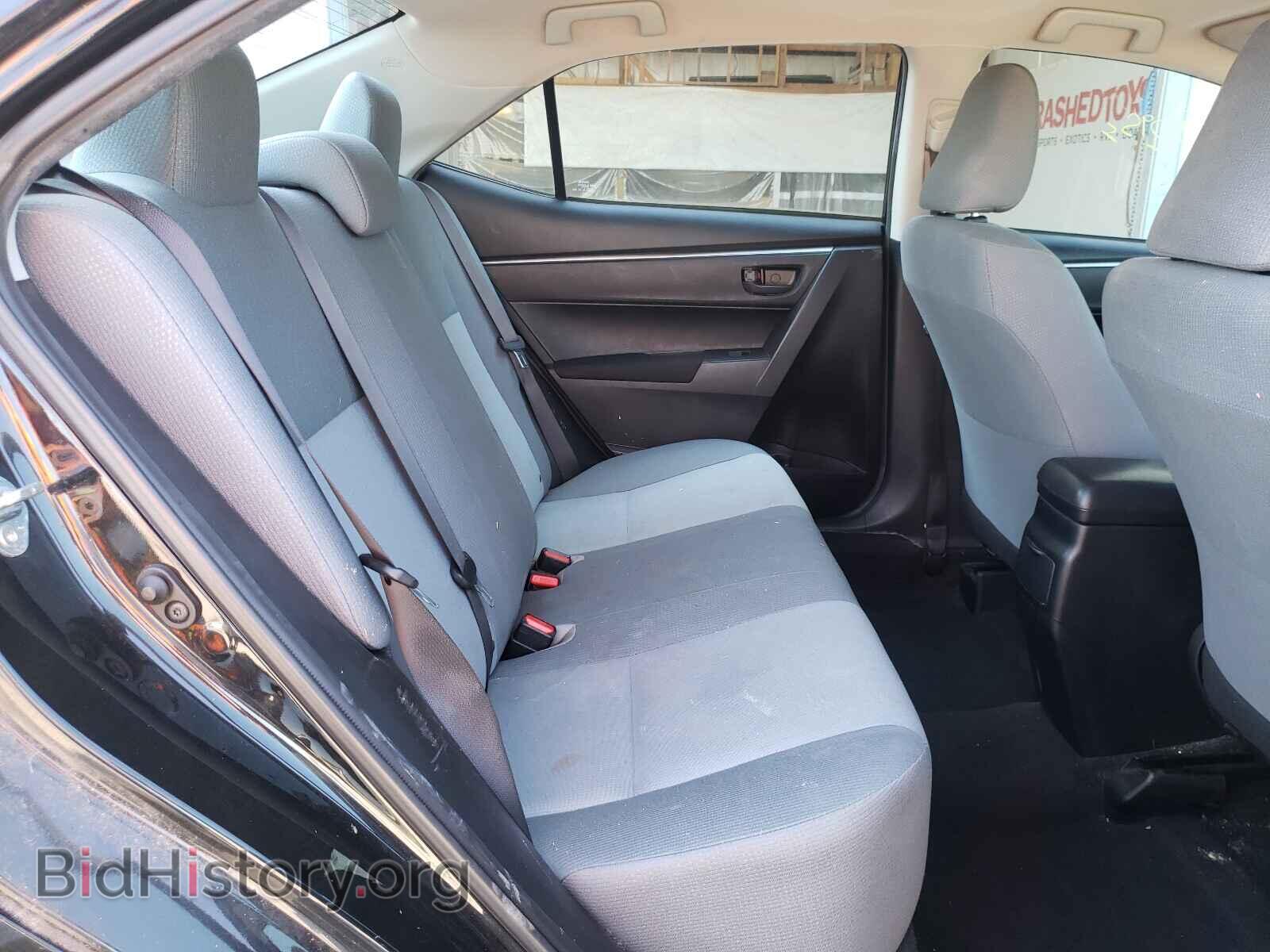 2014 TOYOTA COROLLA - VIN: 2T1BURHEXEC157520 - Photo 6