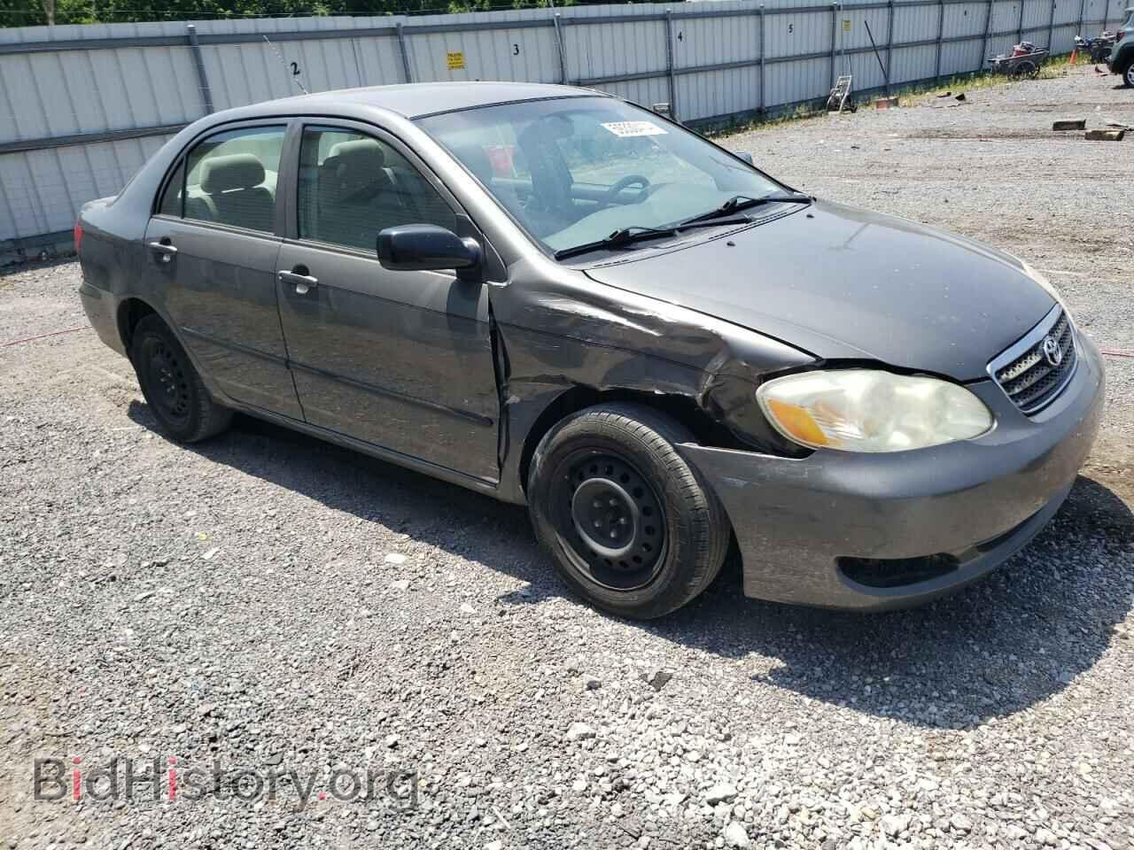 2007 TOYOTA COROLLA - VIN: 2T1BR32E07C757182 - Фото 4