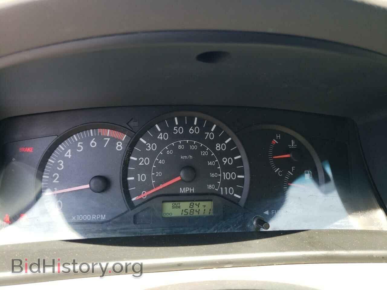 2007 TOYOTA COROLLA - VIN: 2T1BR32E07C757182 - Фото 9