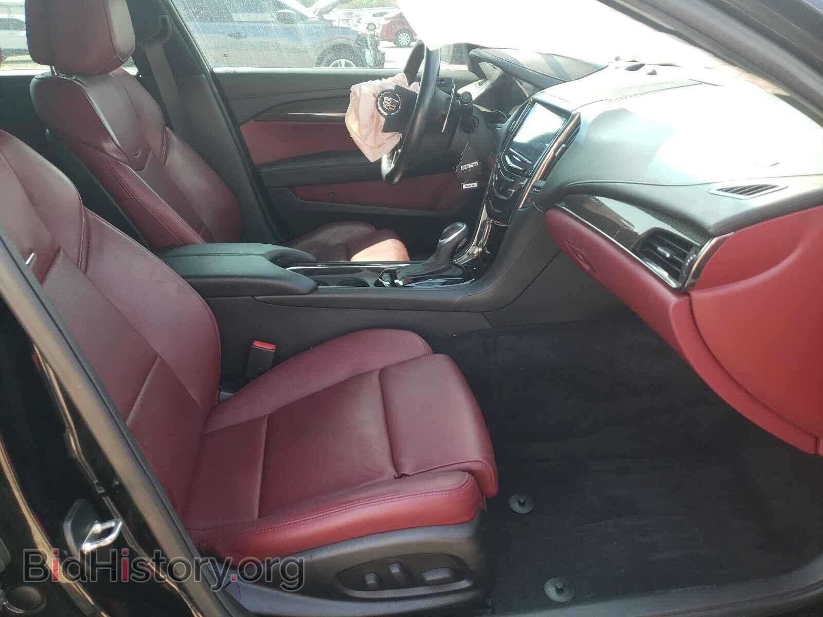 2014 CADILLAC ATS - VIN: 1G6AC5SX9E0181239 - Фото 5