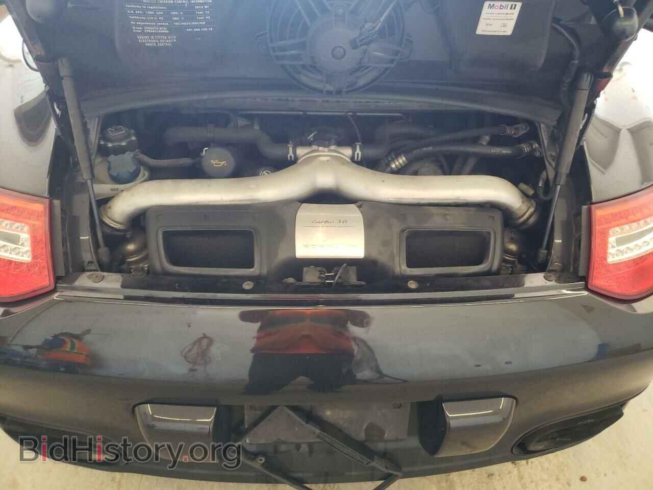 2012 PORSCHE 911 - VIN: WP0CD2A92CS773474 - Фото 7