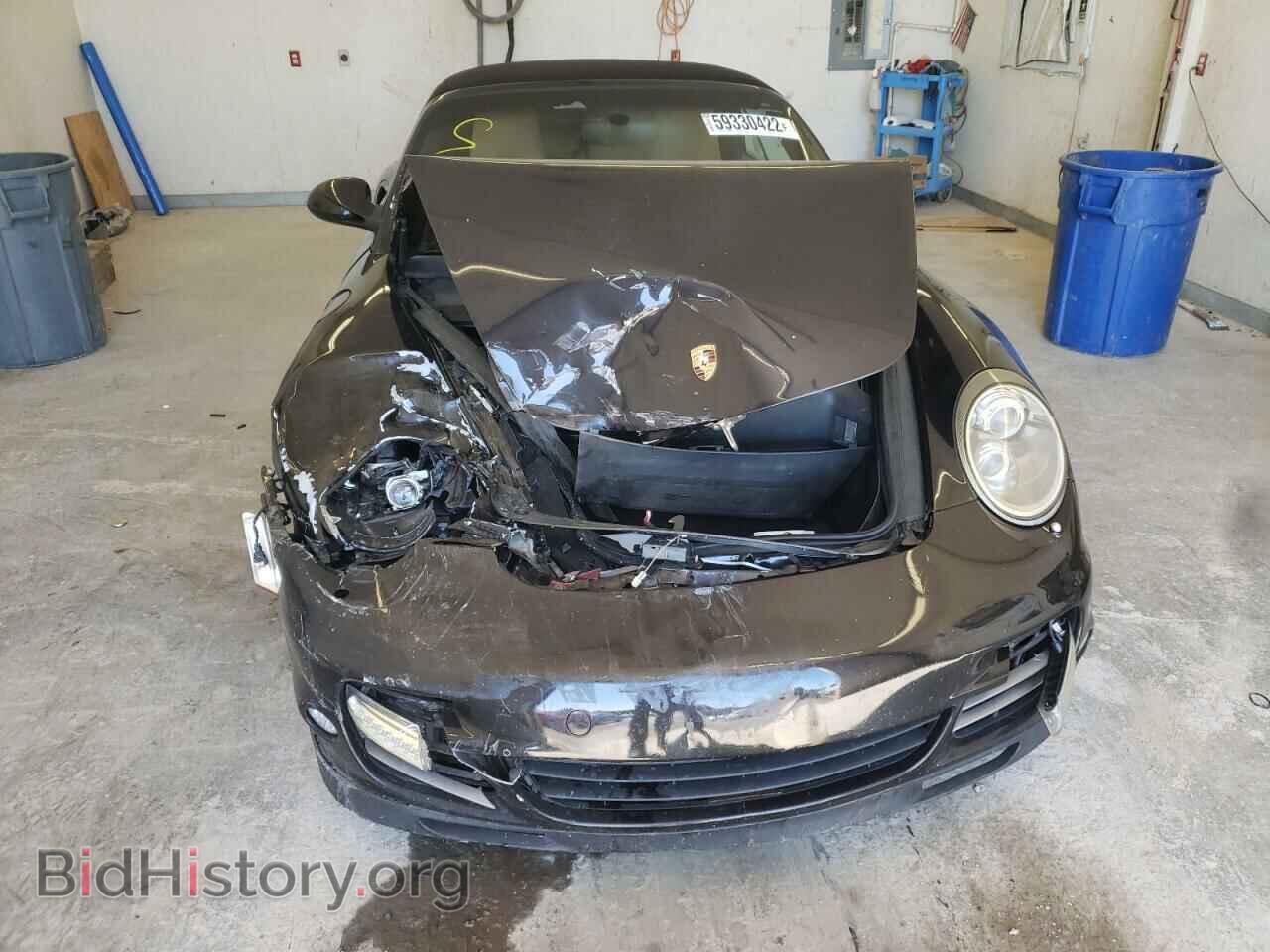 2012 PORSCHE 911 - VIN: WP0CD2A92CS773474 - Фото 9