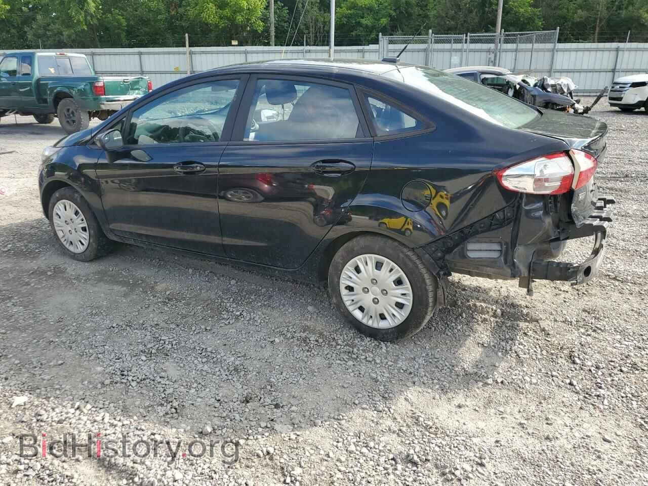 2017 FORD FIESTA - VIN: 3FADP4AJXHM161711 - Фото 2