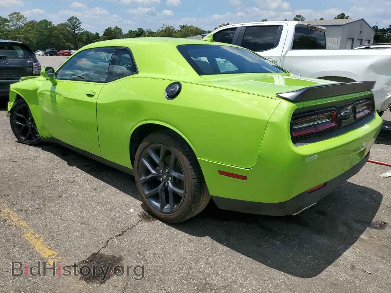 2023 DODGE CHALLENGER - VIN: 2C3CDZAG3PH696316 - Photo 2